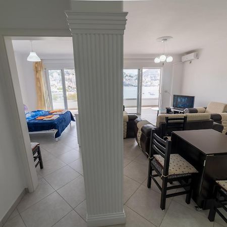 Sofi Apartments Саранда Экстерьер фото