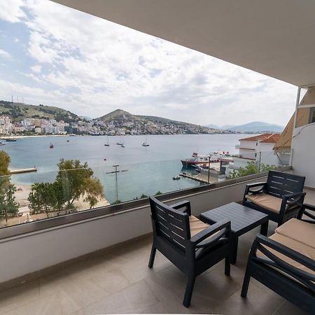 Sofi Apartments Саранда Экстерьер фото