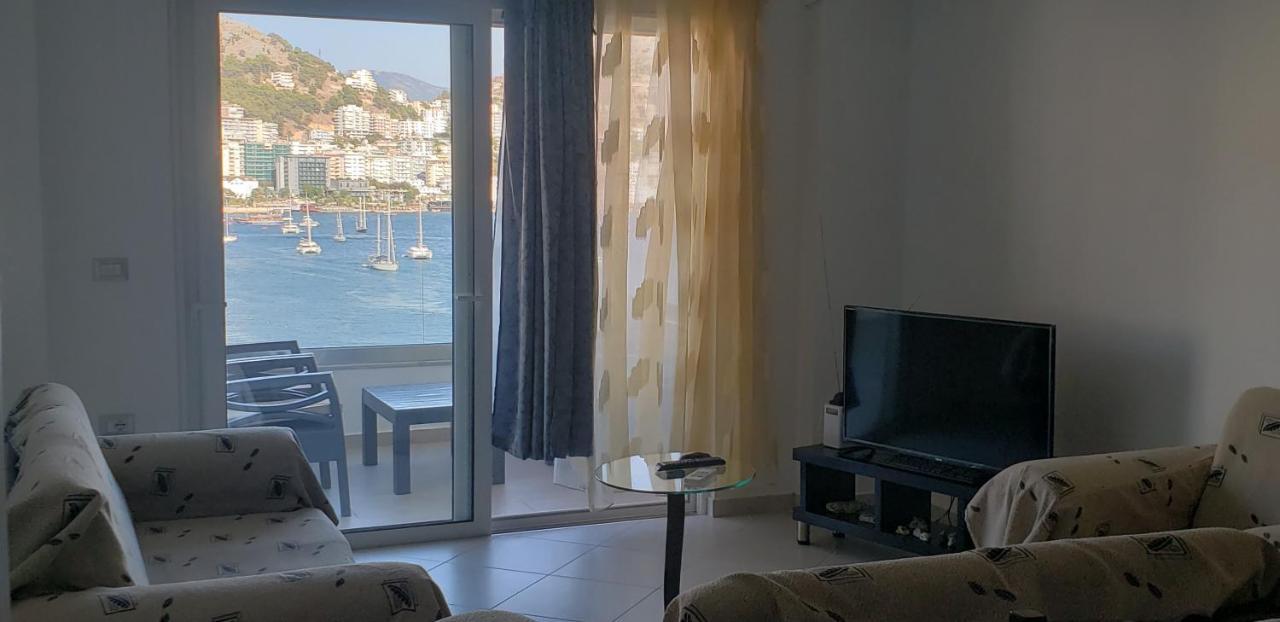Sofi Apartments Саранда Экстерьер фото