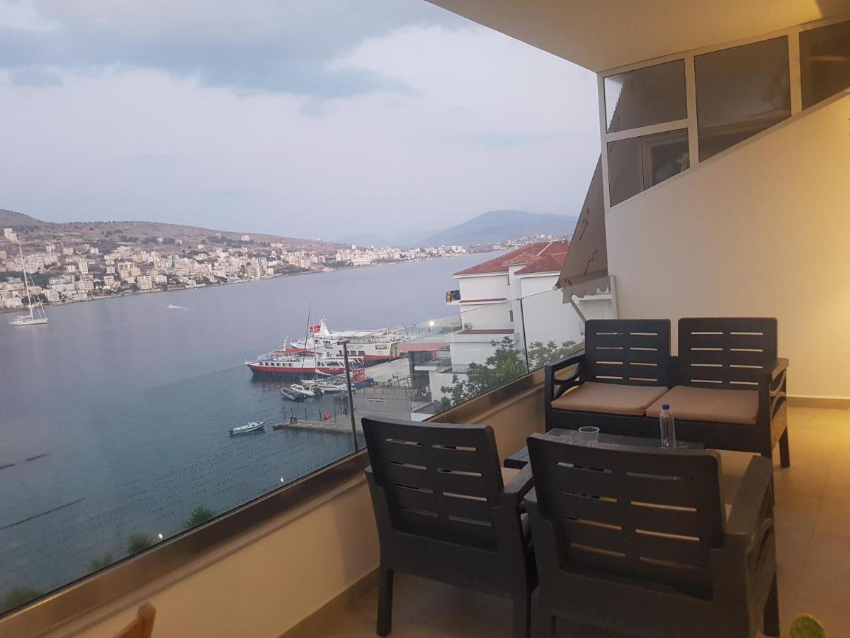 Sofi Apartments Саранда Экстерьер фото