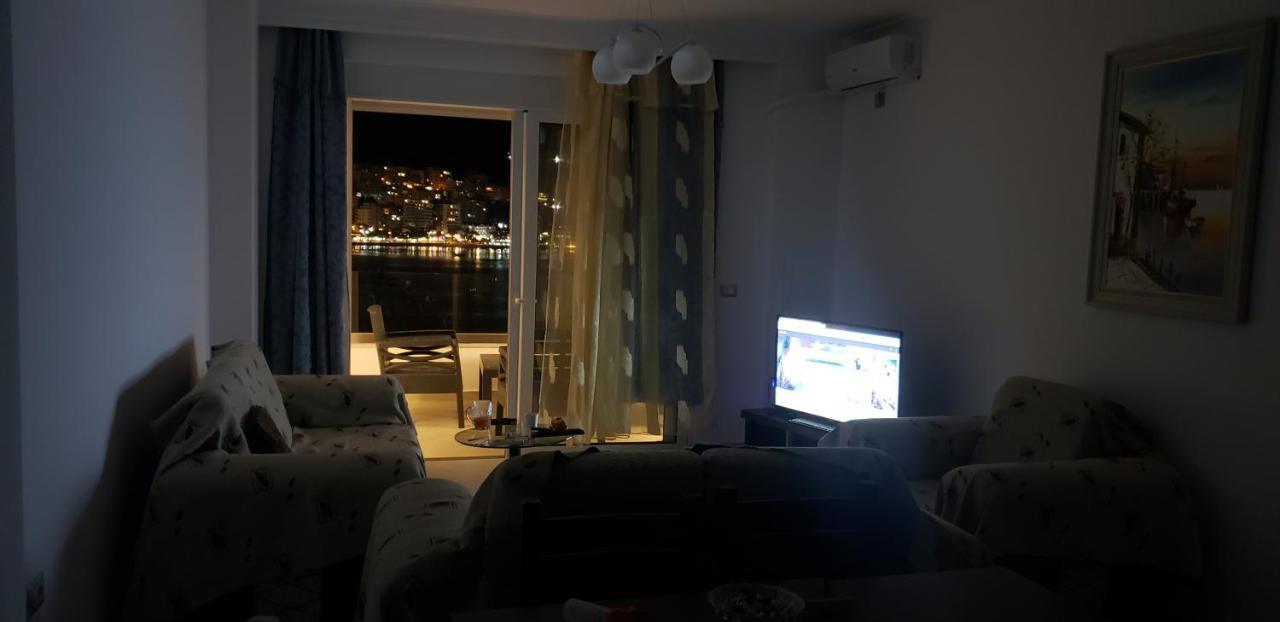 Sofi Apartments Саранда Экстерьер фото