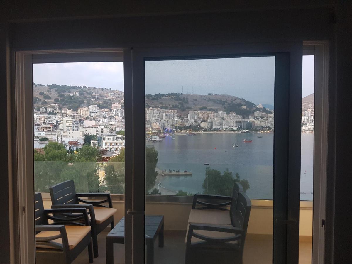 Sofi Apartments Саранда Экстерьер фото