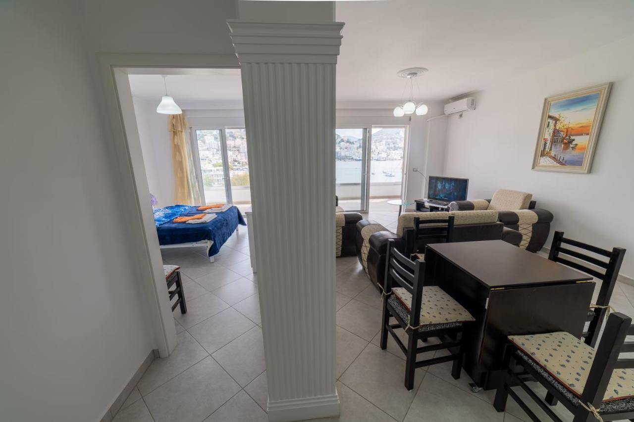 Sofi Apartments Саранда Экстерьер фото