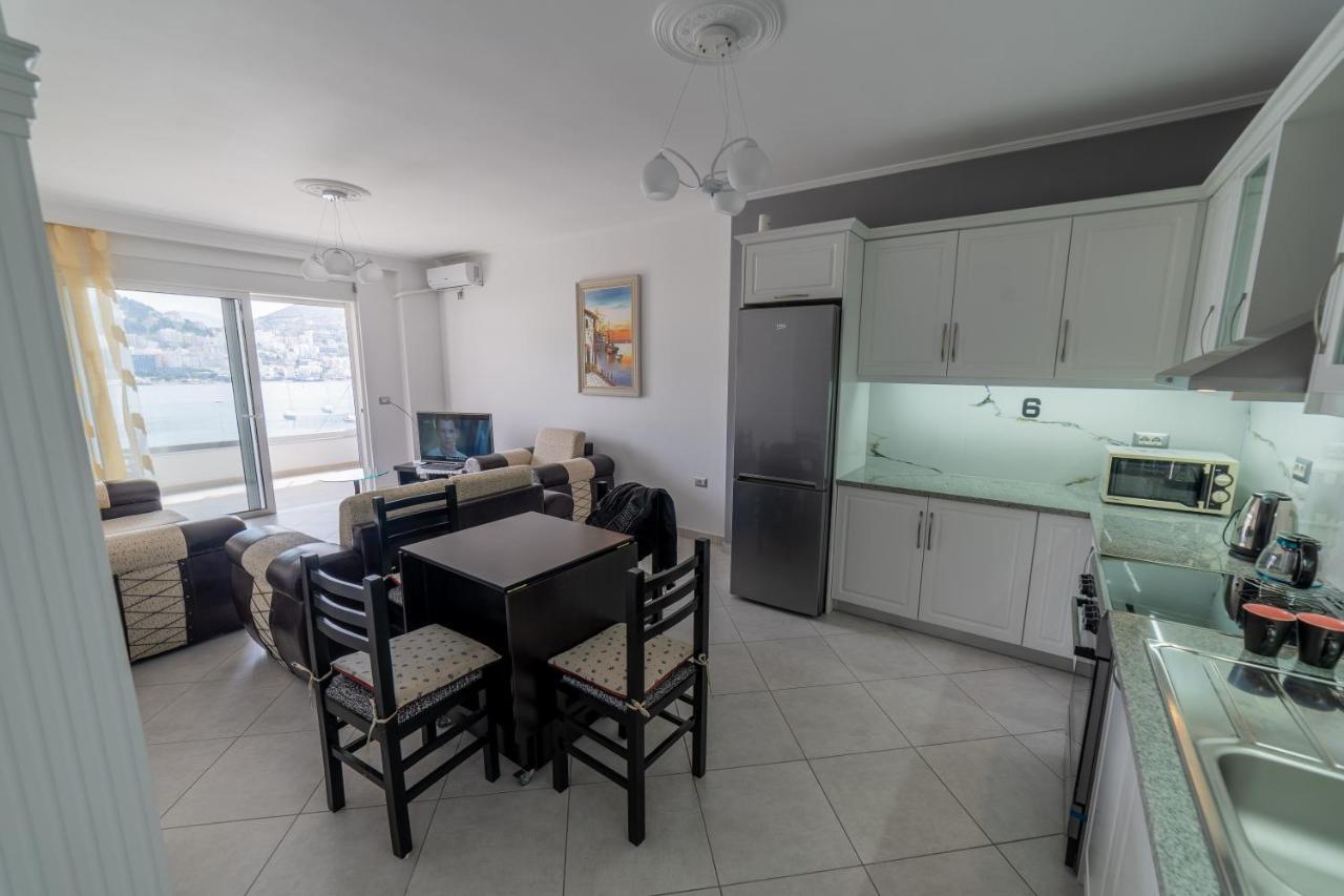 Sofi Apartments Саранда Экстерьер фото