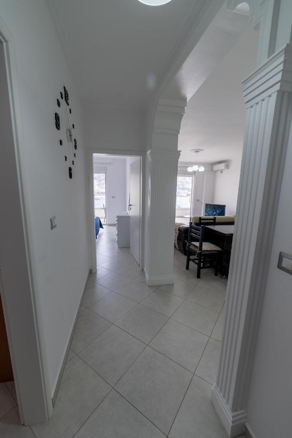 Sofi Apartments Саранда Экстерьер фото