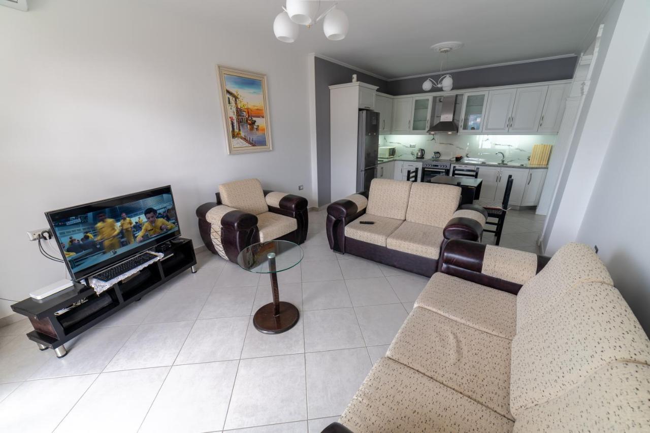 Sofi Apartments Саранда Экстерьер фото