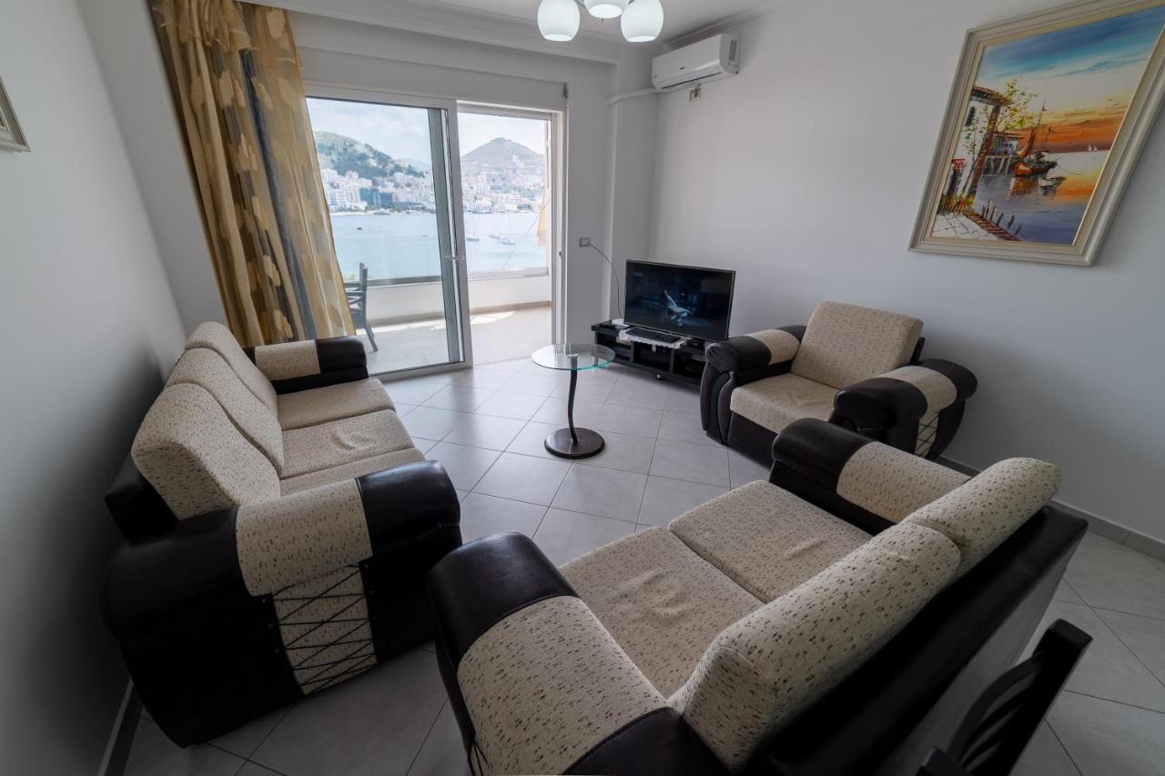 Sofi Apartments Саранда Экстерьер фото