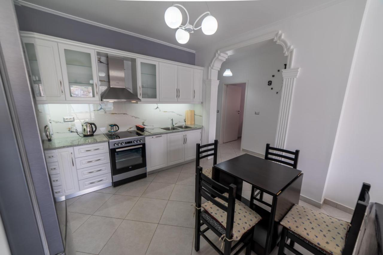 Sofi Apartments Саранда Экстерьер фото