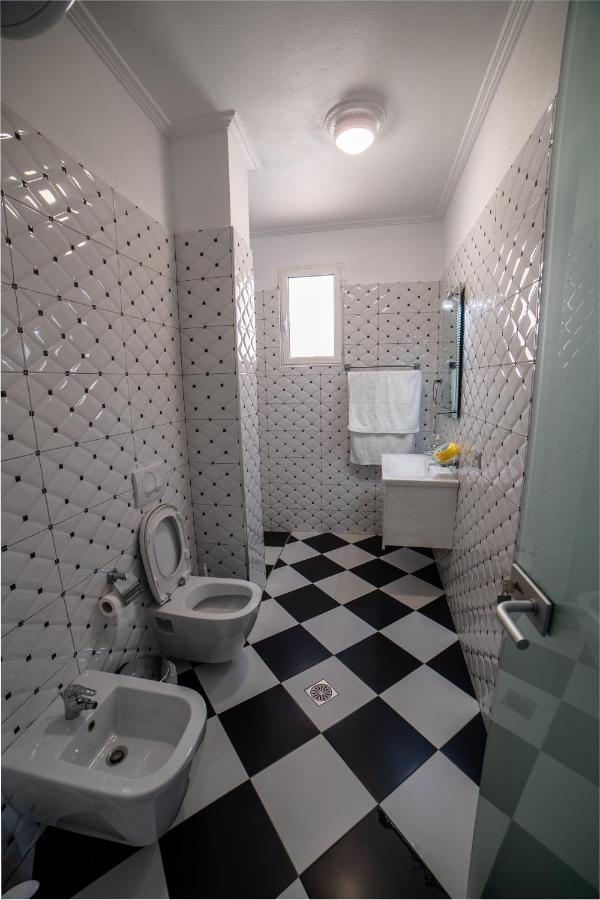 Sofi Apartments Саранда Экстерьер фото